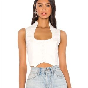 Superdown x Draya Michele Shirt